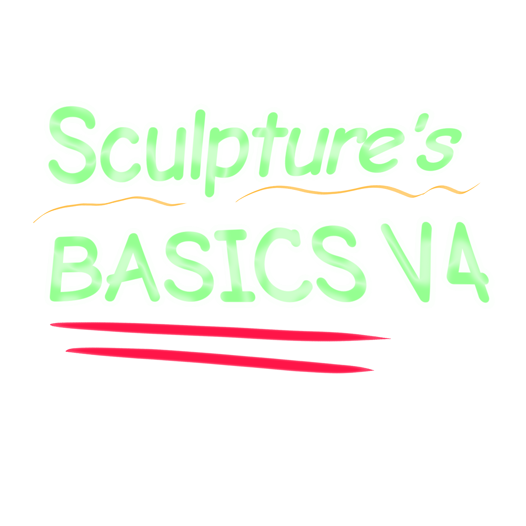 Sculpture's Basics V4.0