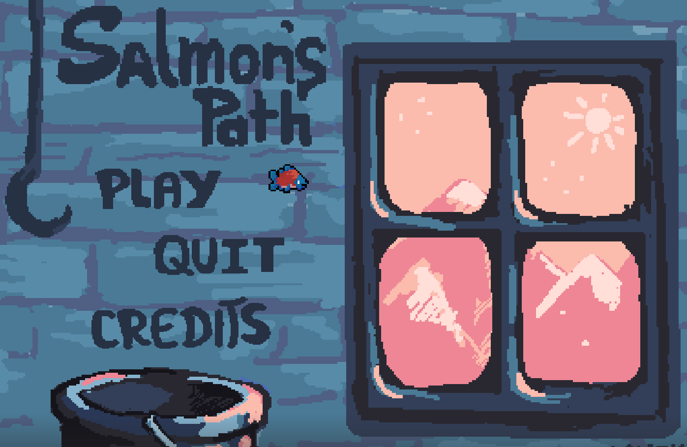 Cover image for Salmon's Path