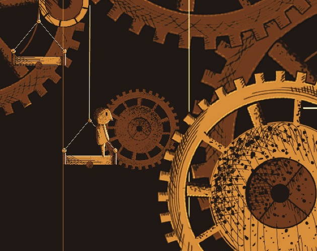 Cover image for The ClockWorker
