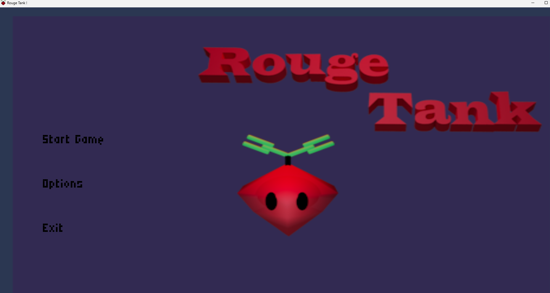 Rouge Tank