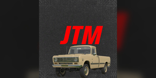Cover image for FS25 International Series 200 JTM
