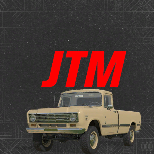 Cover image for FS25 International Series 200 JTM