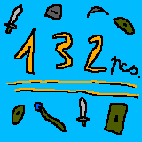 Medieval pixel assets pack 16x16 by Mendel24 Medieval pixel assets pack 16x16 by Mendel24