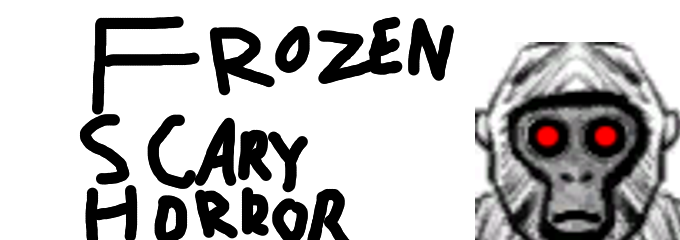 Frozen Scary Horror