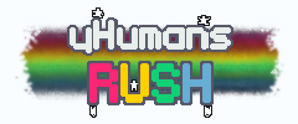 Micro Humans Rush