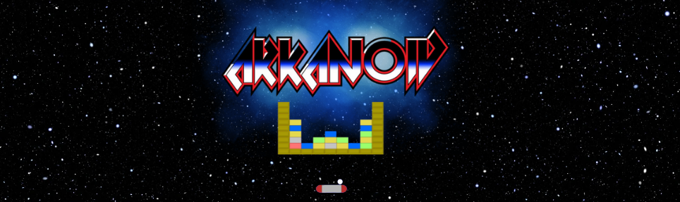 Arkanoid