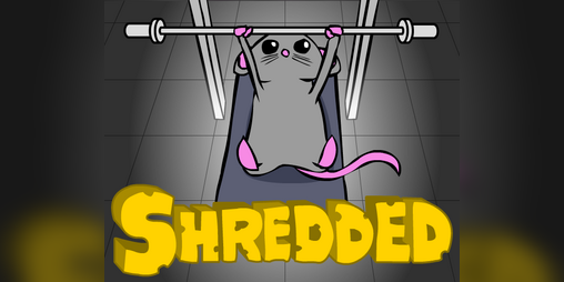 Cover image for SHREDDED