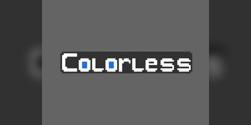 Cover image for Colorless