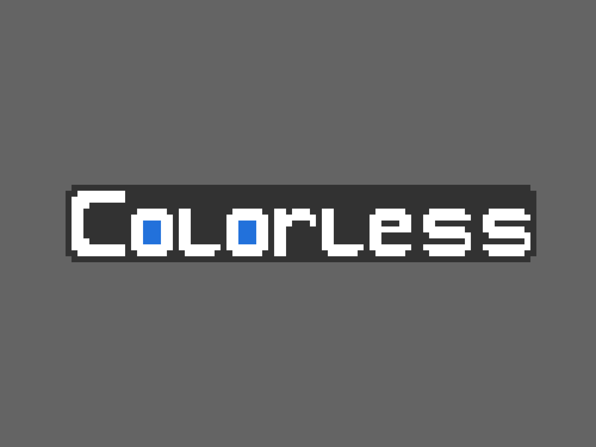 Cover image for Colorless