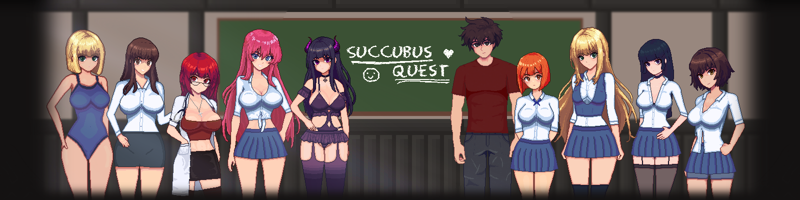 Succubus Quest