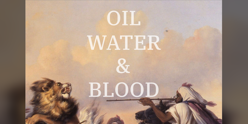 Cover image for Oil, Water, & Blood - A Lancer RPG One-Shot Module