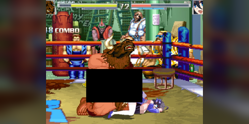 Cover image for Fight Zone XX ANIME VERSION(adult mugen +18)