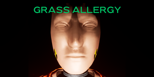 Cover image for Grass Allergy