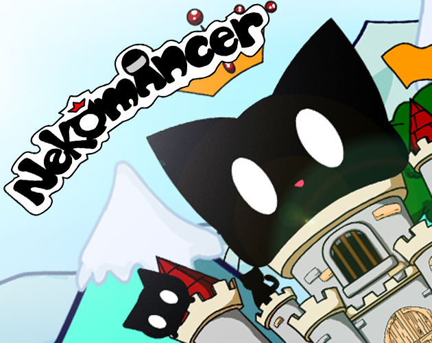 Cover image for NEKOMANCER