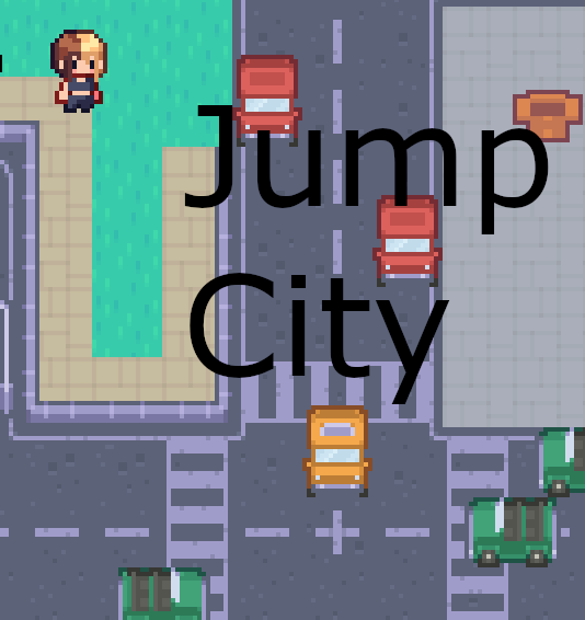 Jump City