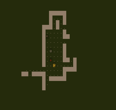 Cover image for B-Line 7DRL