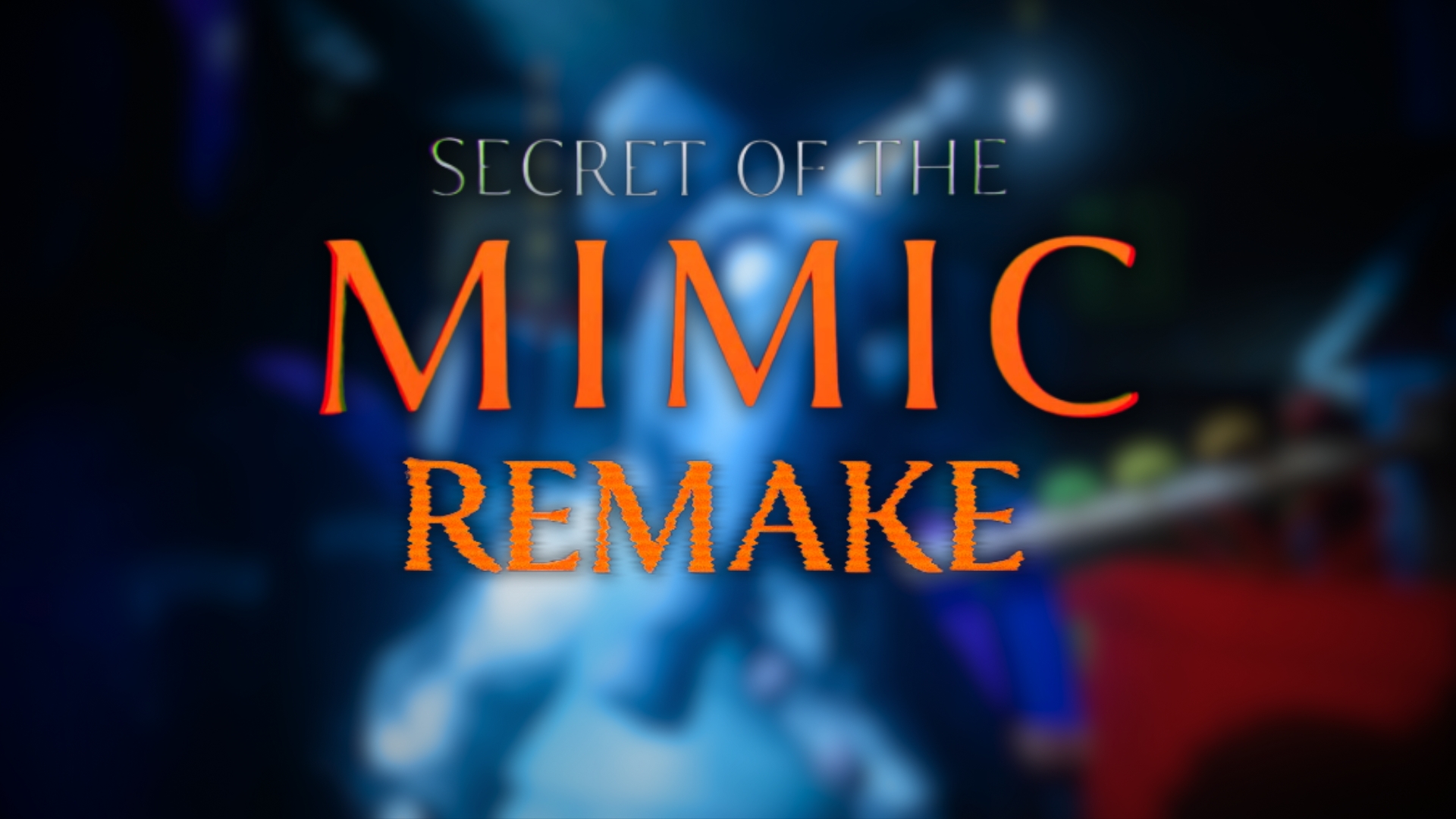 Five Nights at Freddy's: Secret of the Mimic Demo Remake