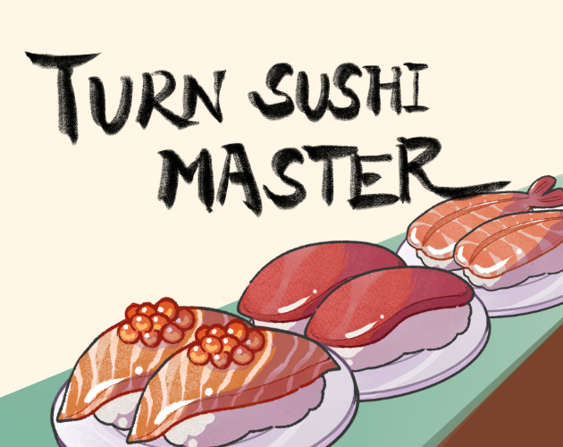 Turn Sushi Master
