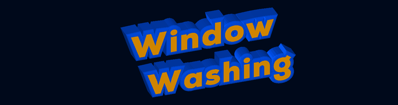 Window Washing