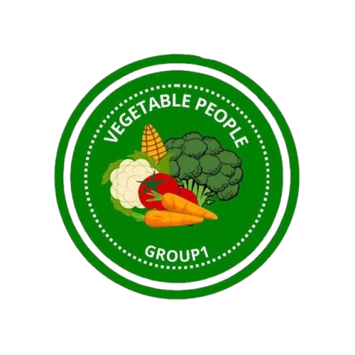 Vegetable people by wizzx