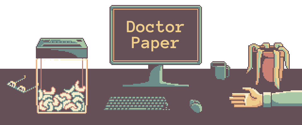 Doctor Paper