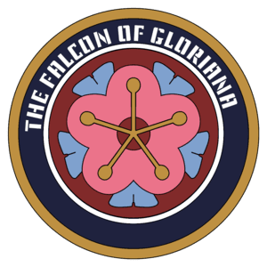 Cover image for Boys und Flugzeuge: The Falcon of Gloriana