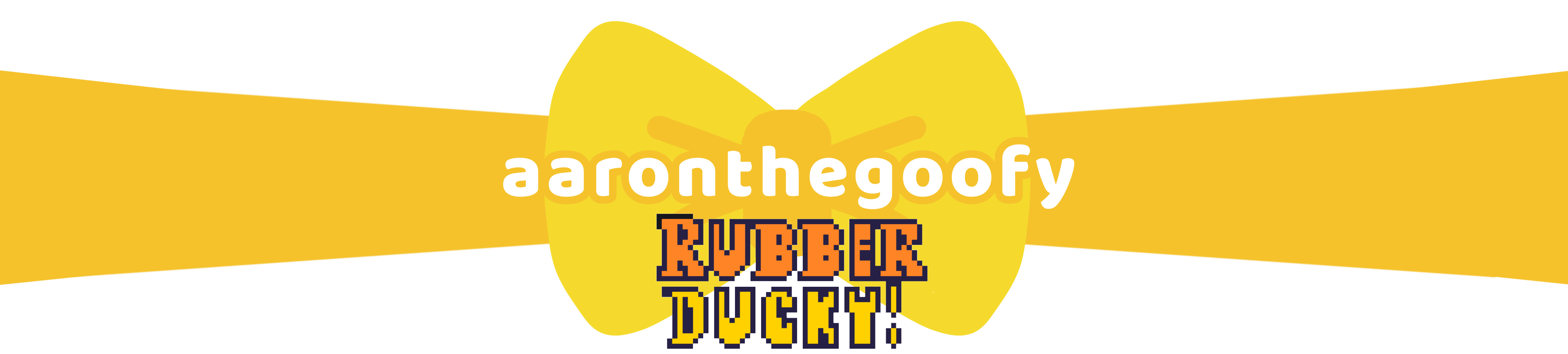 Rubber Ducky!