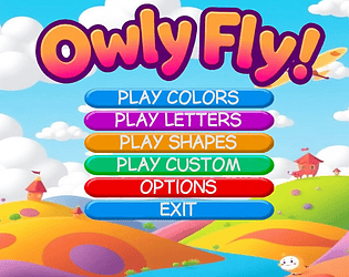 Owly Fly!