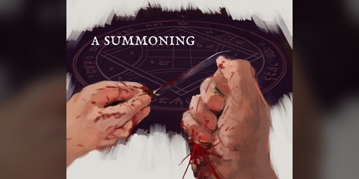Cover image for A Summoning
