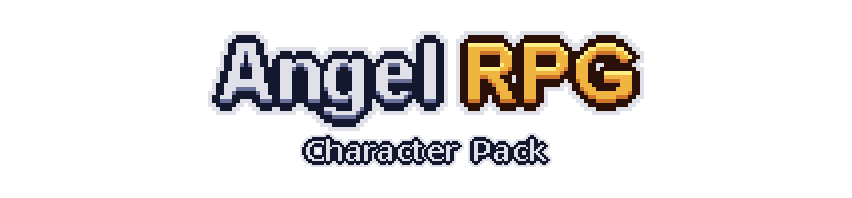 Angel RPG - Character Pack