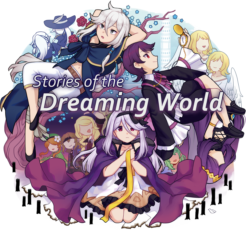 Stories of the Dreaming World