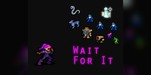 Cover image for Wait For It