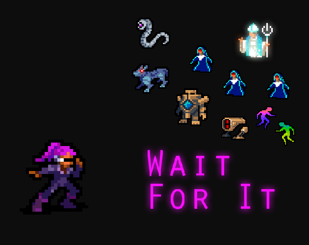 Cover image for Wait For It