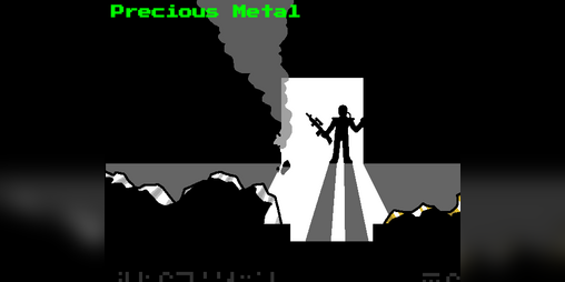 Cover image for Precious Metal