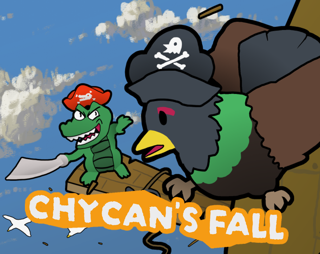 Chycan's Fall