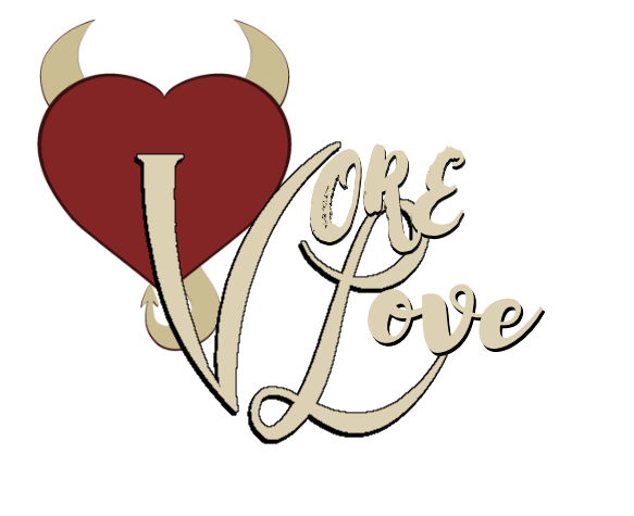 Cover image for VORE LOVE