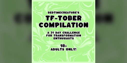 Cover image for TFTOBER Sketchbook Compilation (18+)