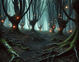 Dark Forest