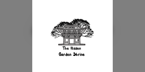 Cover image for The Hidden Garden Shrine
