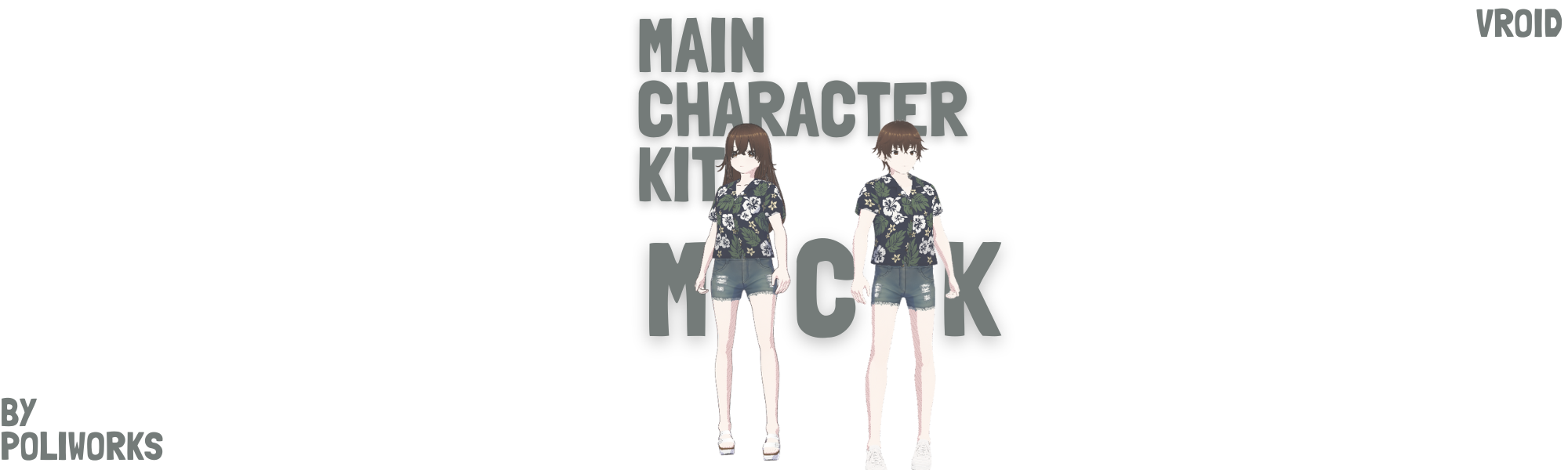 Main Character Kit (MCK)