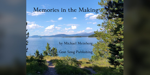 Cover image for Memories in the Making