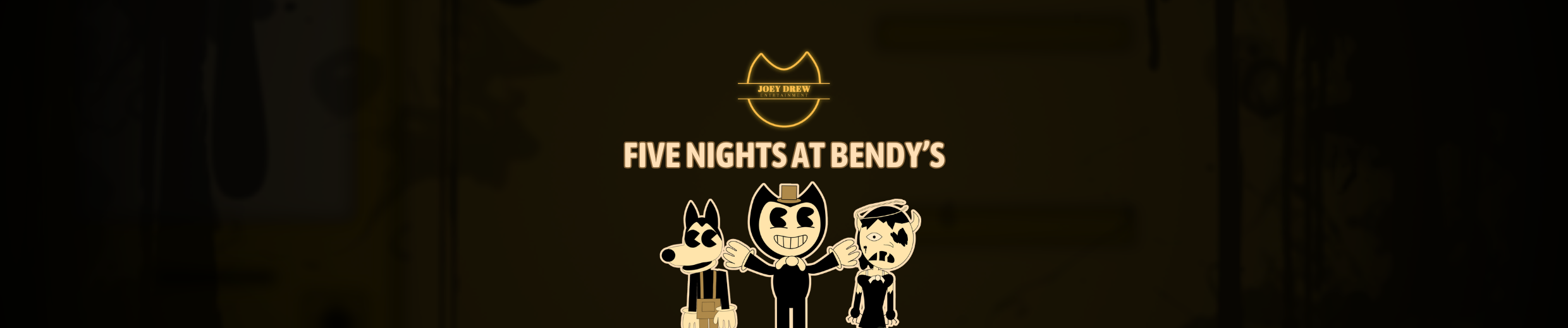 Five Night's at Bendy's