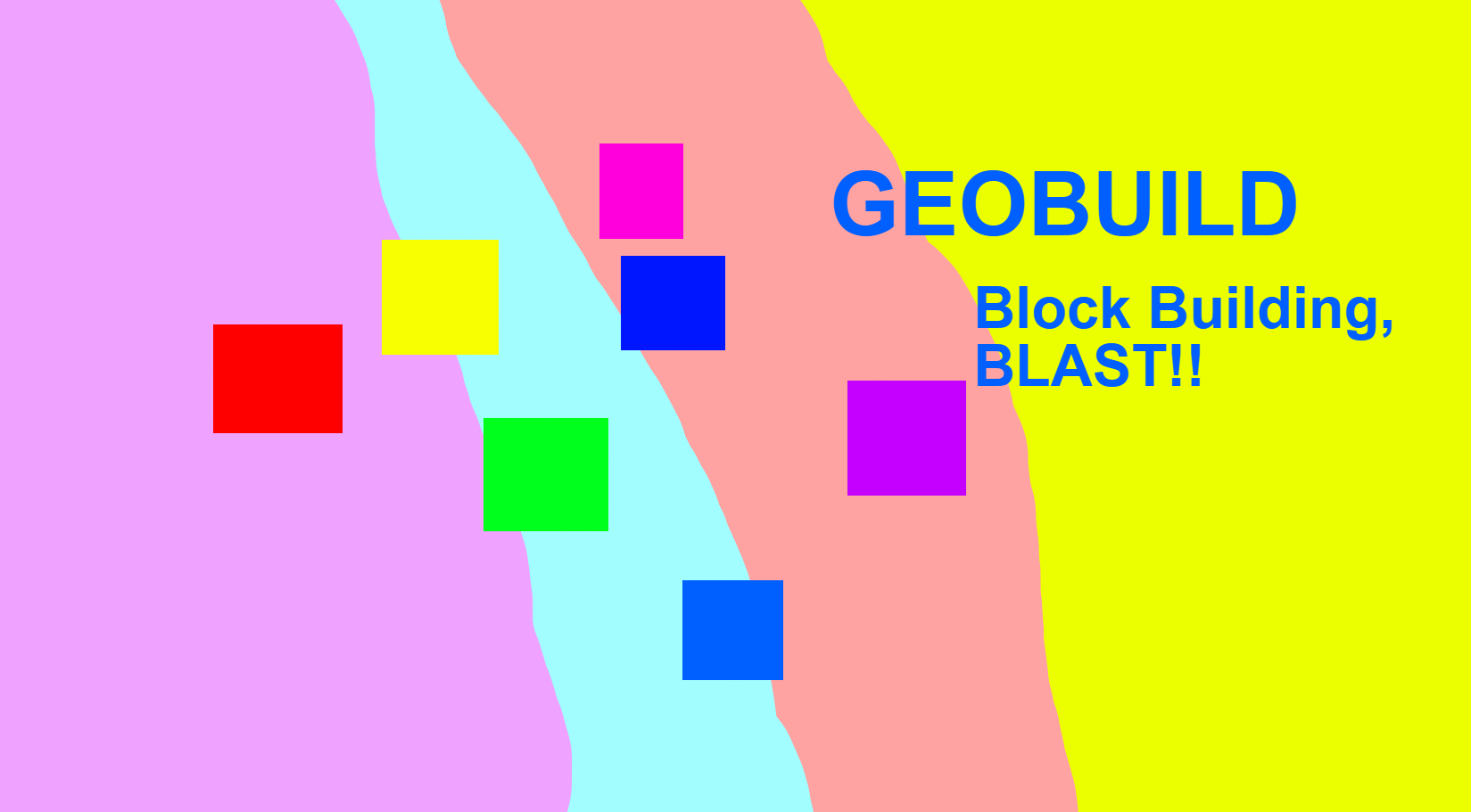 GEOBUILD