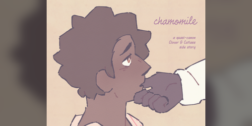 Cover image for Chamomile