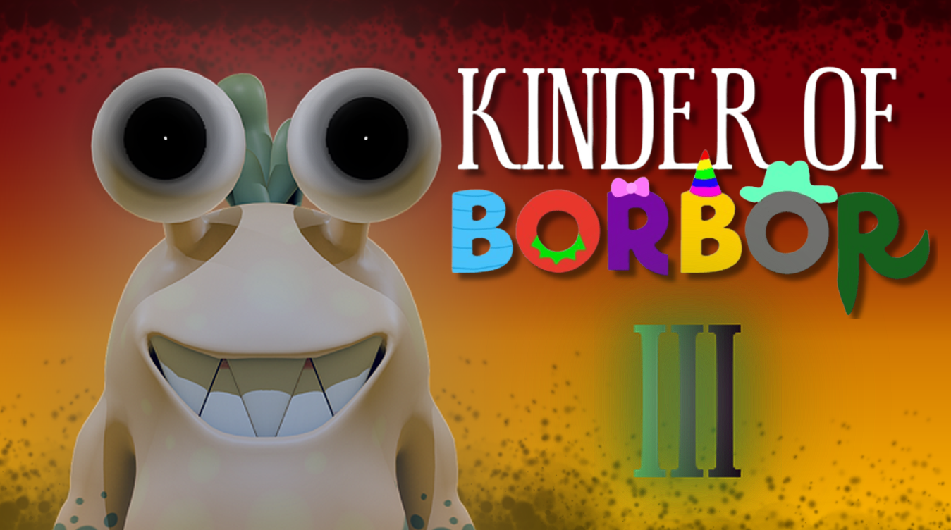 Kinder Of Borbor 3