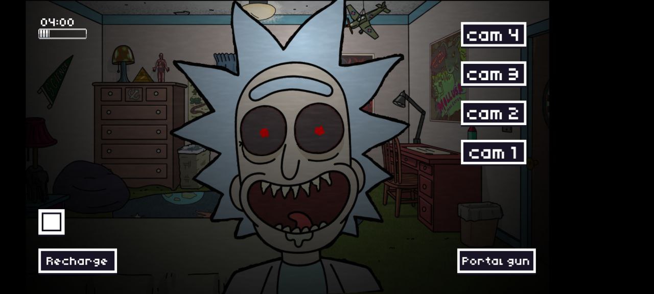 Five nights at Rick's