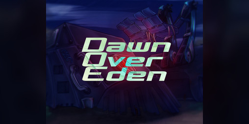 Cover image for Dawn Over Eden: A Lancer One-Shot