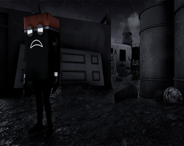 Cover image for The Last Spark