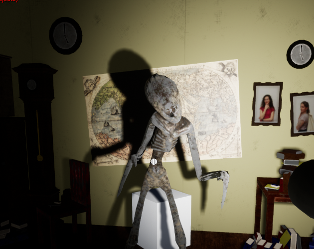 Cover image for The Last Antique Store