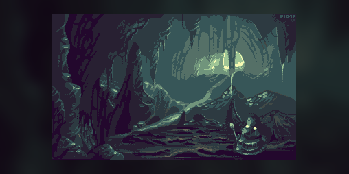Cover image for Cave